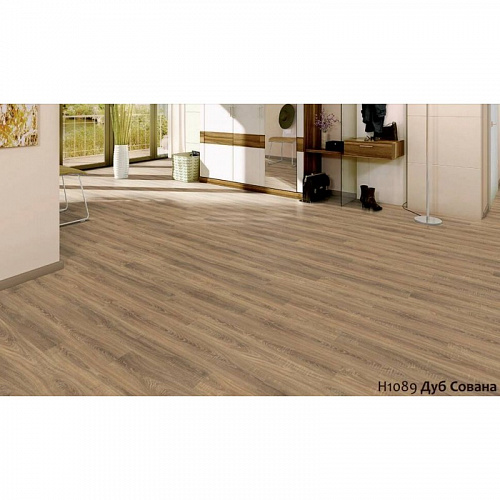 Ламинат Egger WoodStyle Pronto Дуб Сована H1089 Дополнительное изображение 1